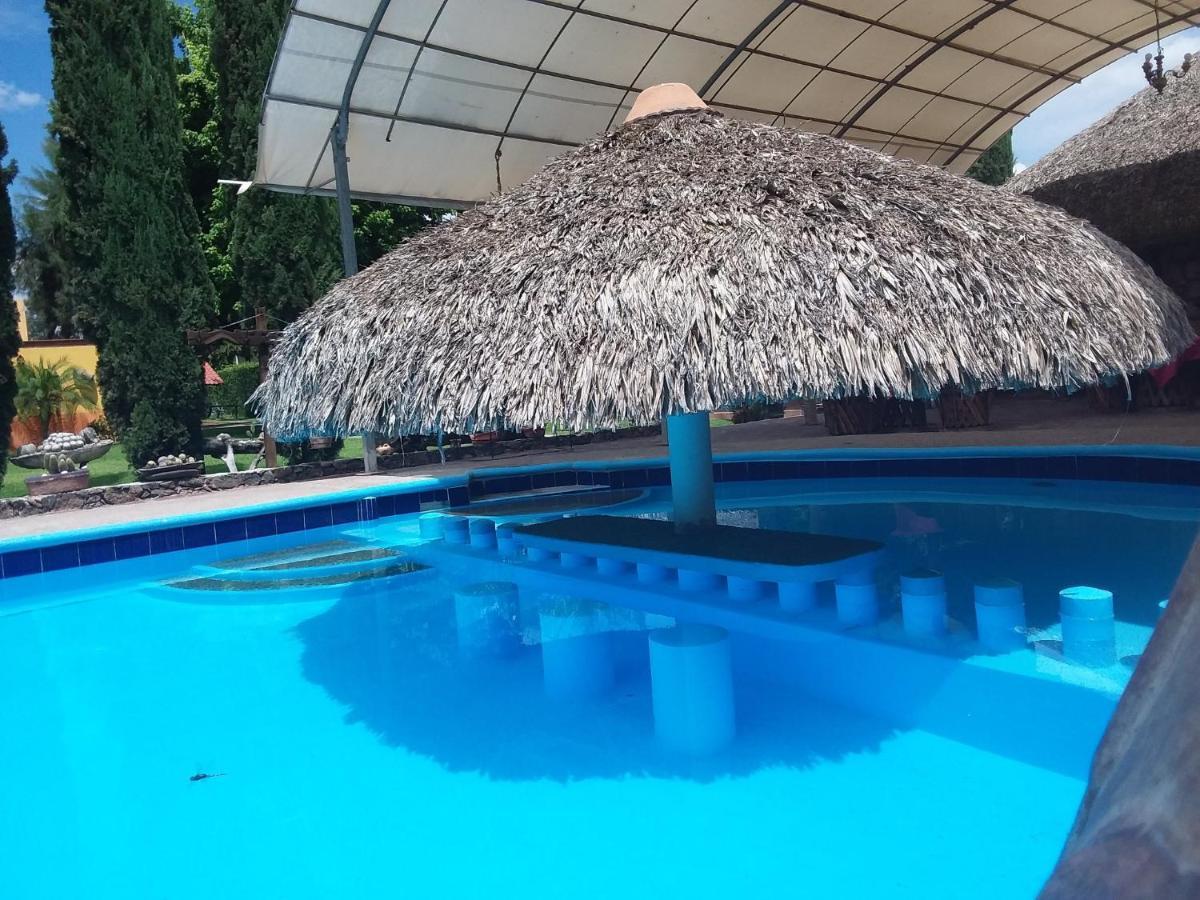 Hotel La Estancia Río Verde Eksteriør bilde