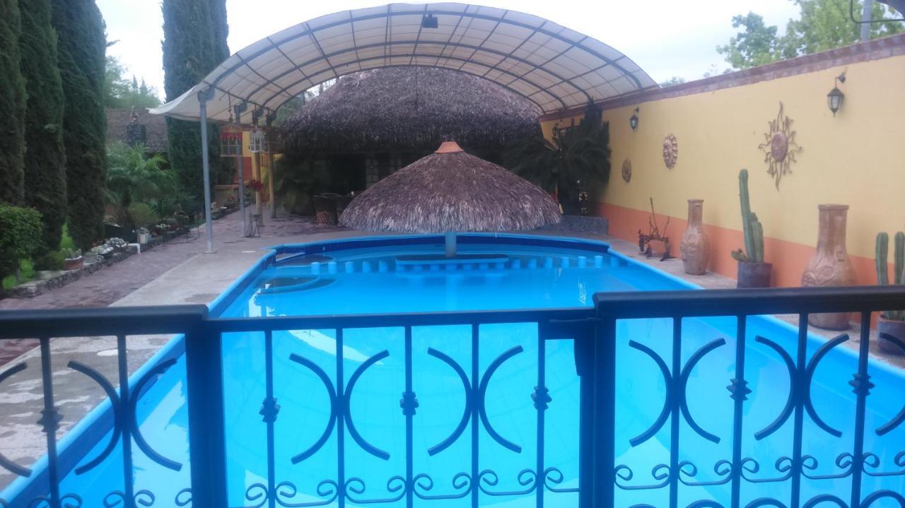 Hotel La Estancia Río Verde Eksteriør bilde