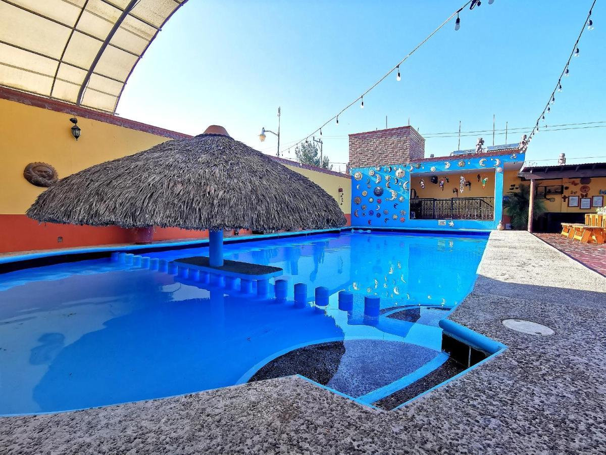 Hotel La Estancia Río Verde Eksteriør bilde