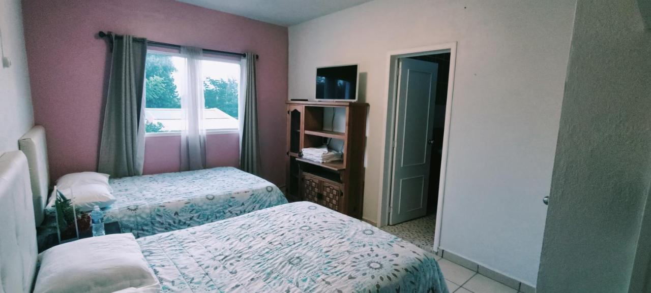 Hotel La Estancia Río Verde Eksteriør bilde