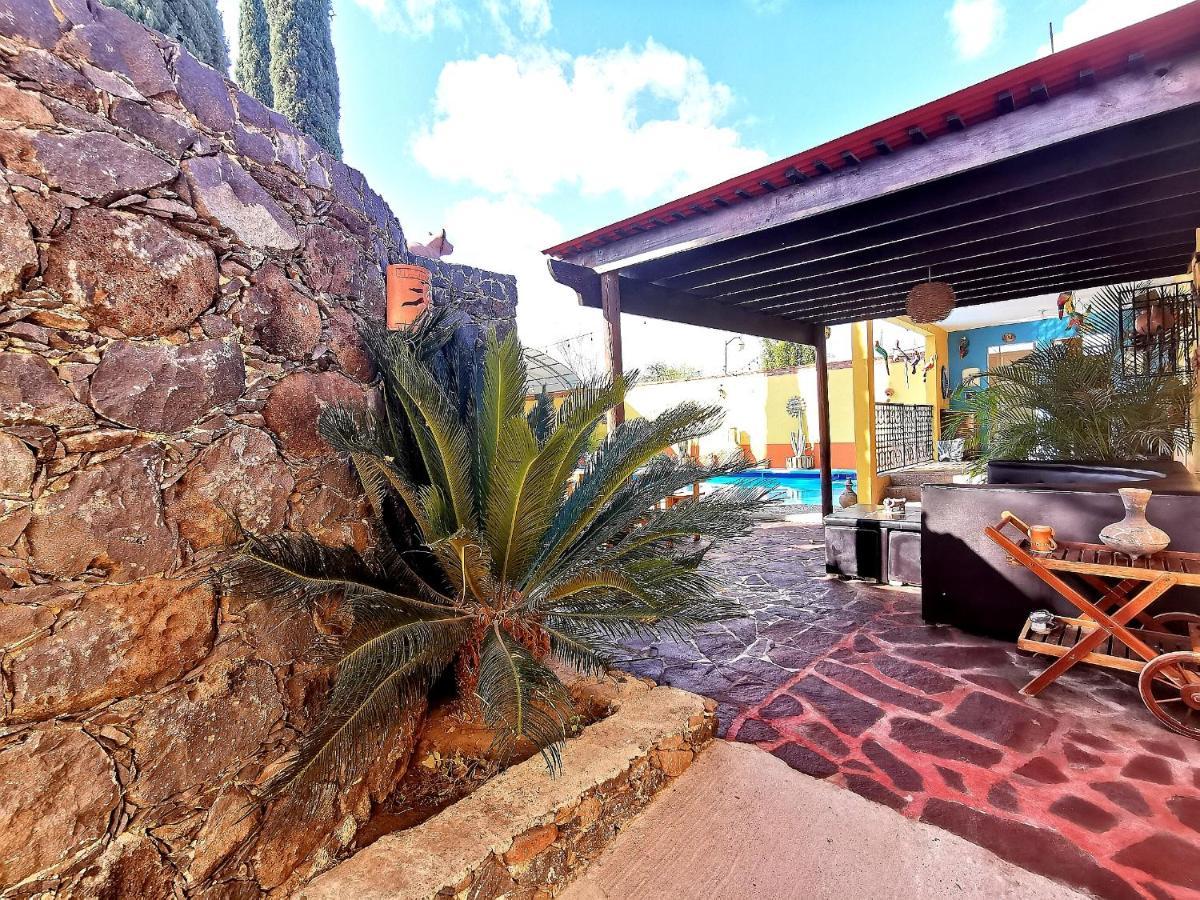 Hotel La Estancia Río Verde Eksteriør bilde