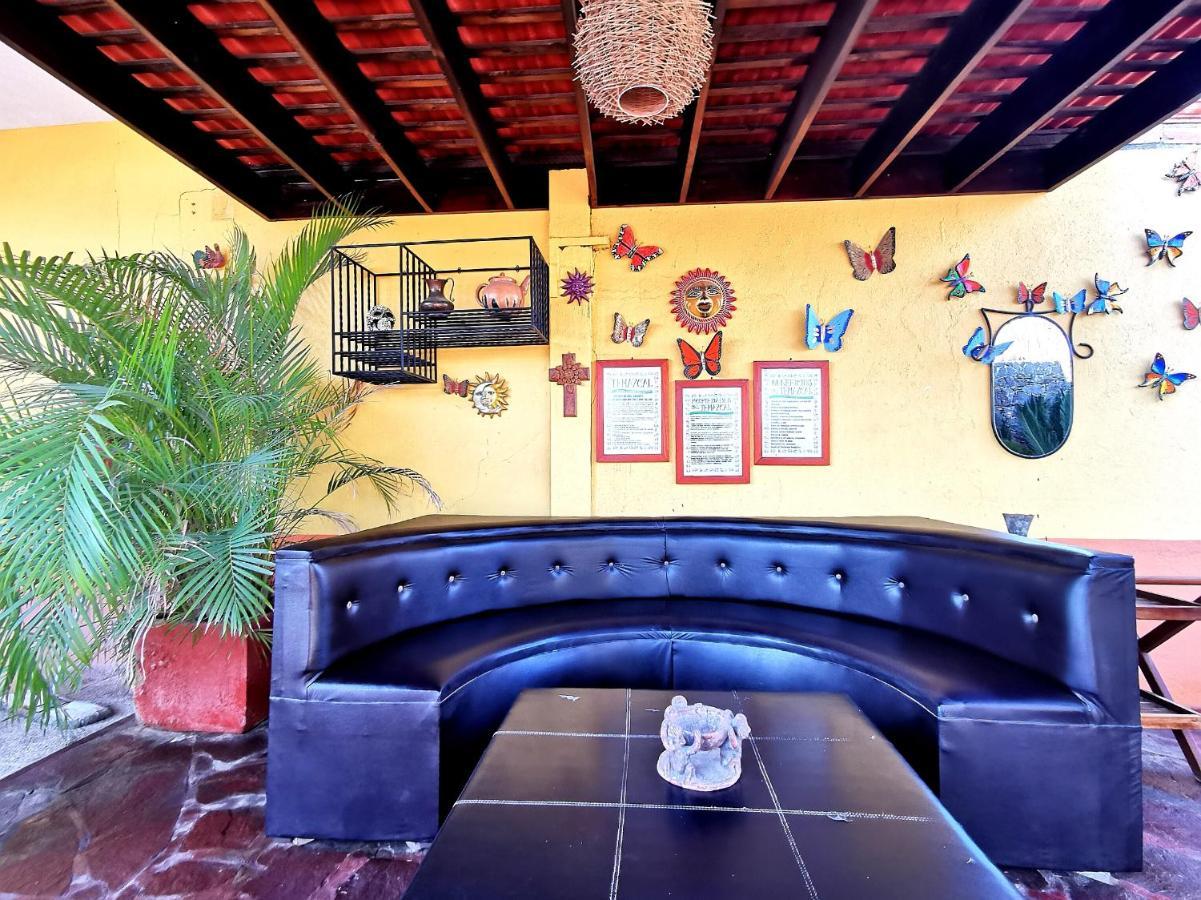 Hotel La Estancia Río Verde Eksteriør bilde