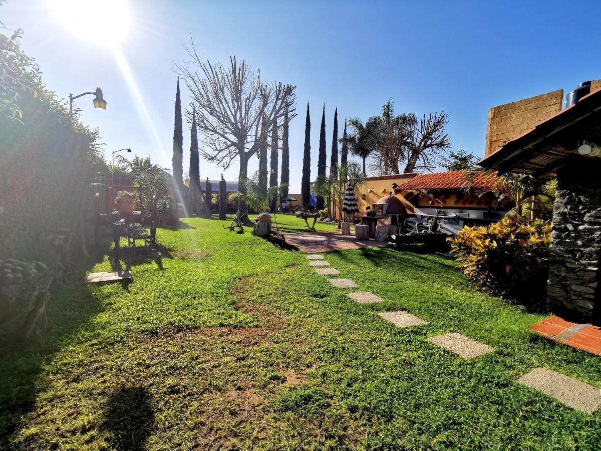 Hotel La Estancia Río Verde Eksteriør bilde