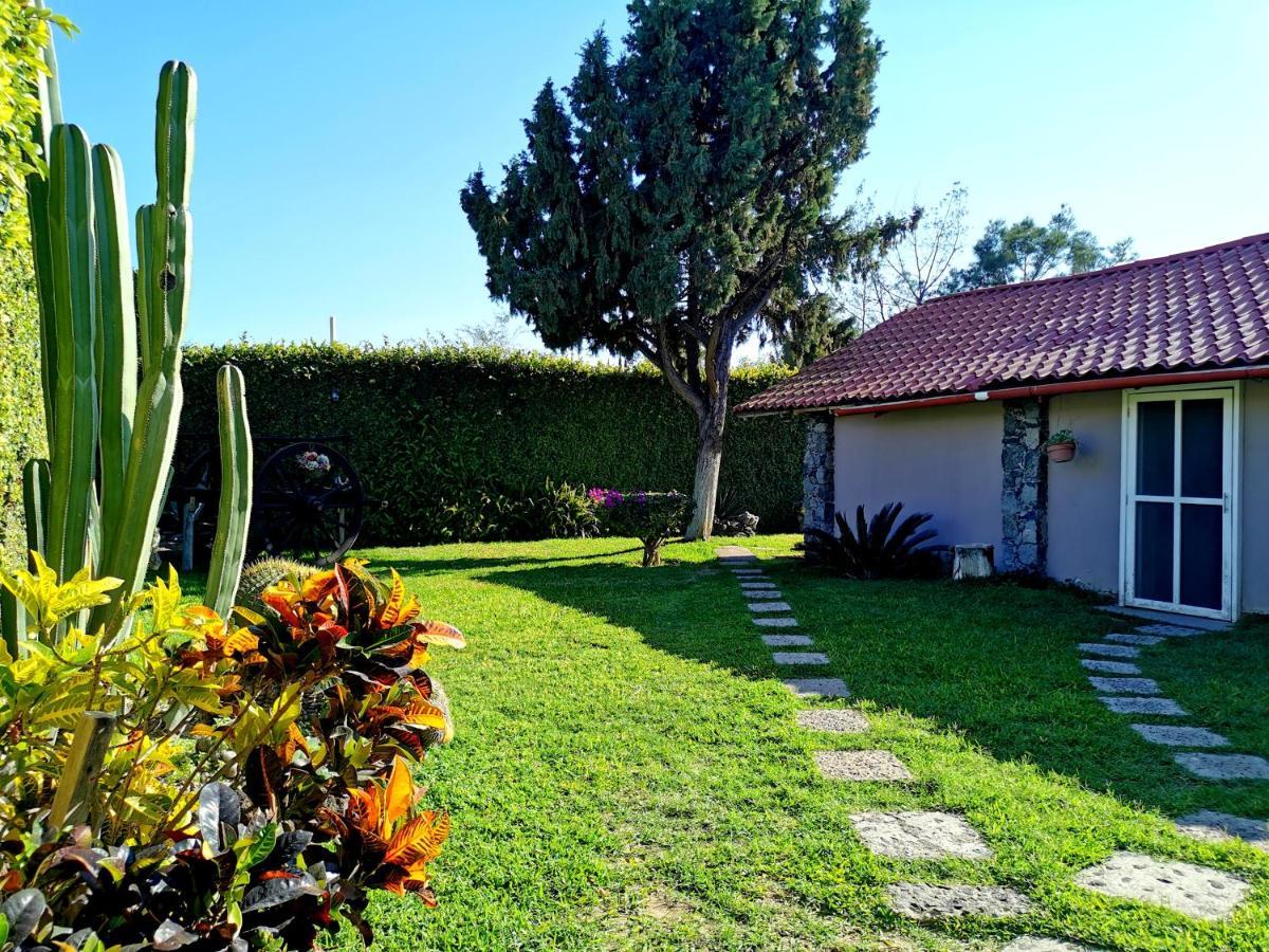 Hotel La Estancia Río Verde Eksteriør bilde