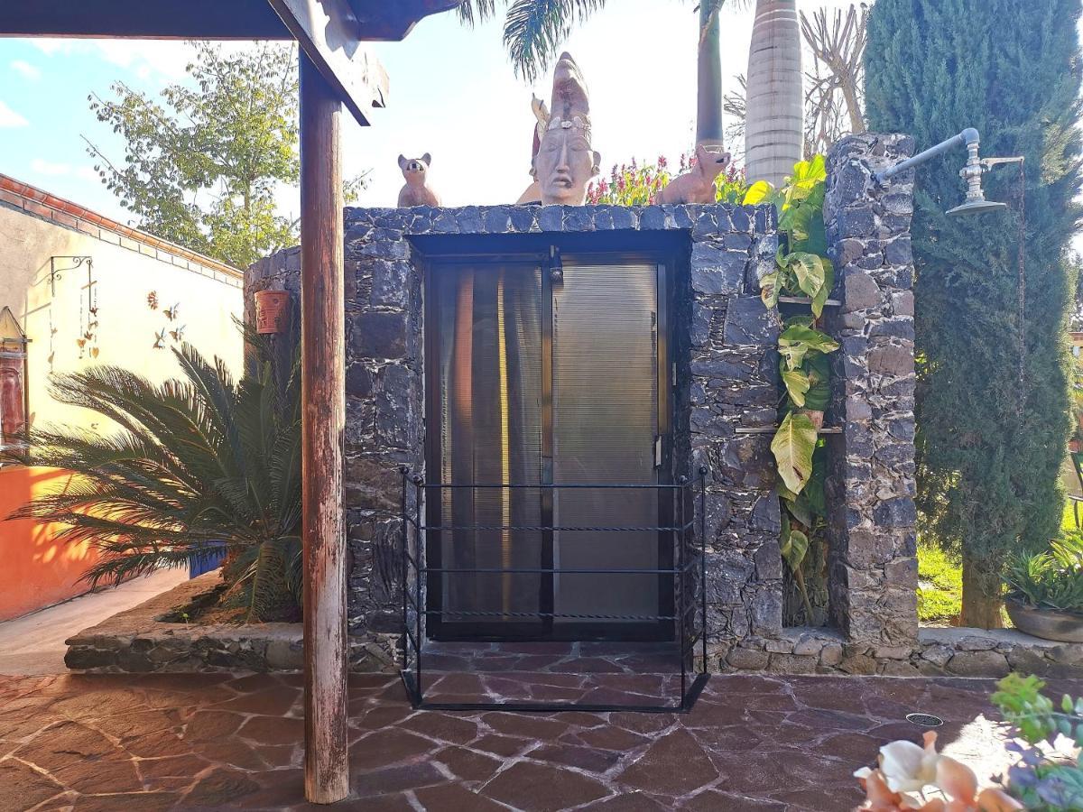 Hotel La Estancia Río Verde Eksteriør bilde