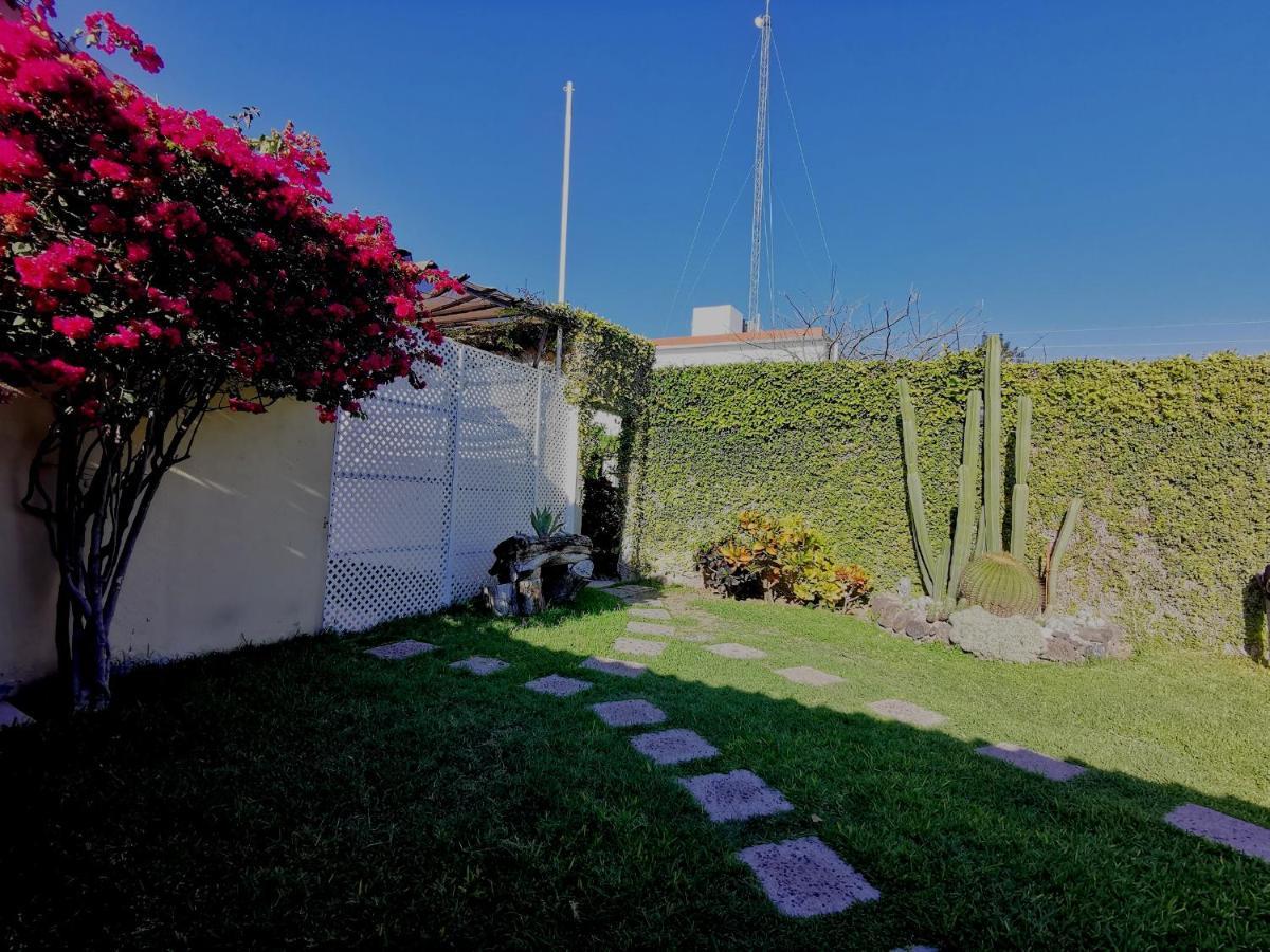 Hotel La Estancia Río Verde Eksteriør bilde