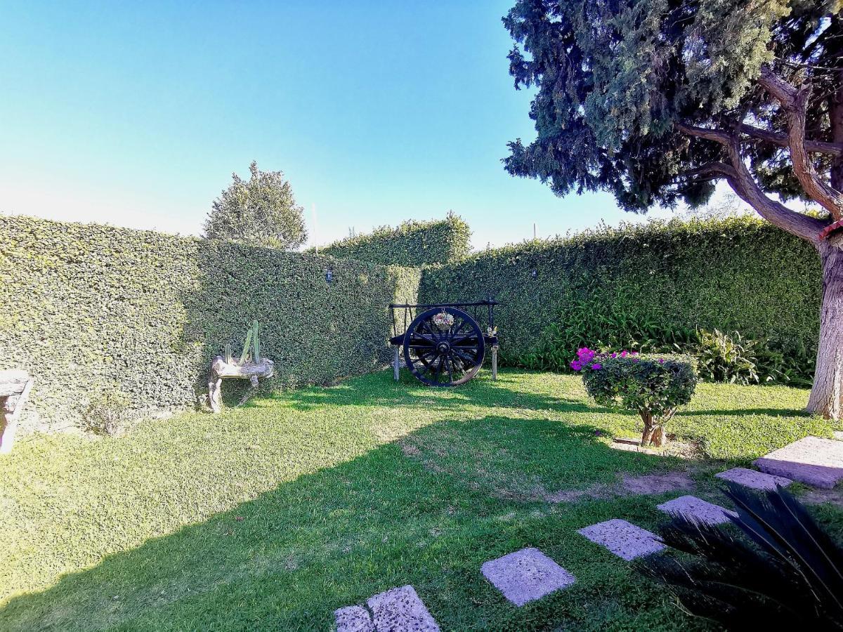 Hotel La Estancia Río Verde Eksteriør bilde