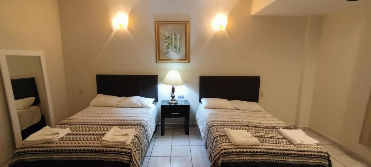 Hotel La Estancia Río Verde Eksteriør bilde