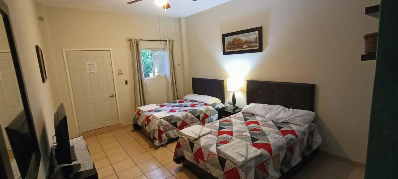 Hotel La Estancia Río Verde Eksteriør bilde