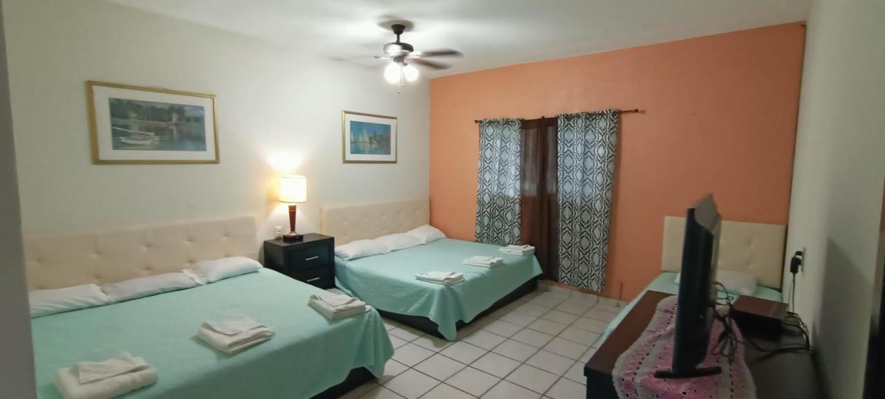 Hotel La Estancia Río Verde Eksteriør bilde