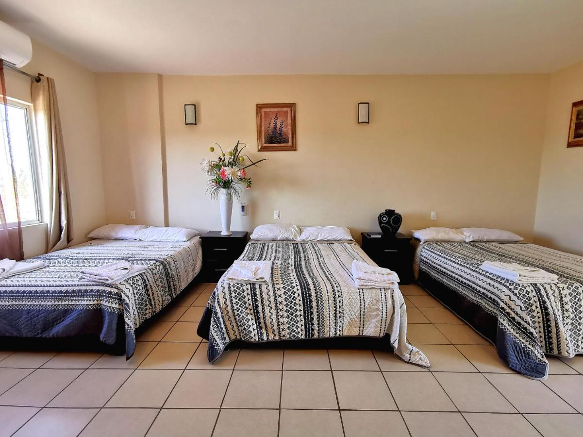 Hotel La Estancia Río Verde Eksteriør bilde