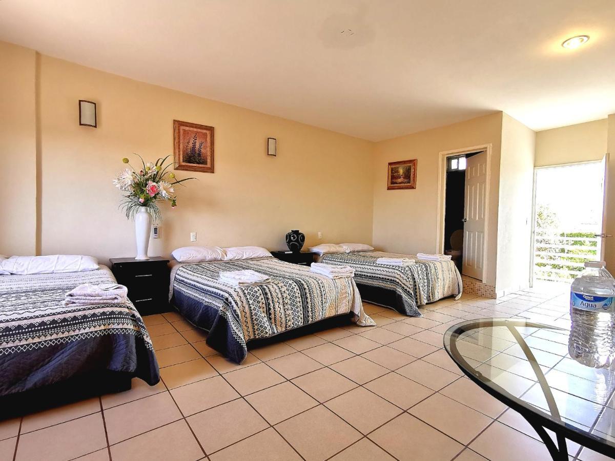 Hotel La Estancia Río Verde Eksteriør bilde