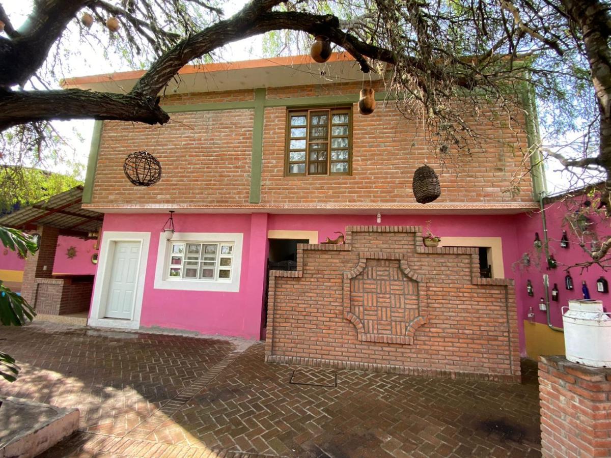 Hotel La Estancia Río Verde Eksteriør bilde