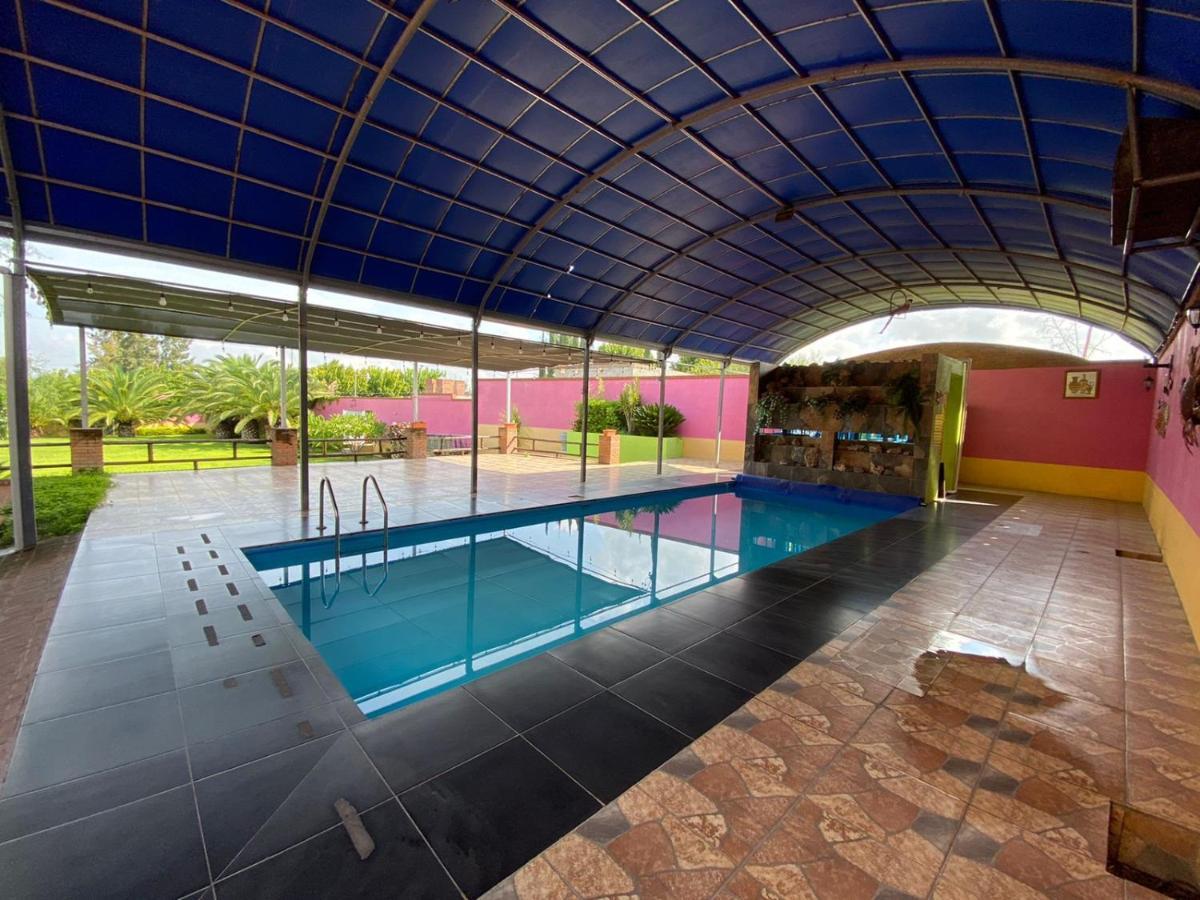 Hotel La Estancia Río Verde Eksteriør bilde
