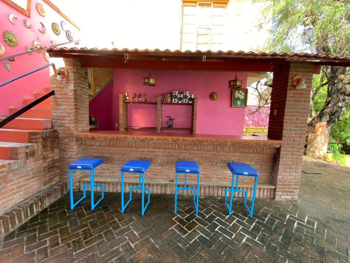 Hotel La Estancia Río Verde Eksteriør bilde