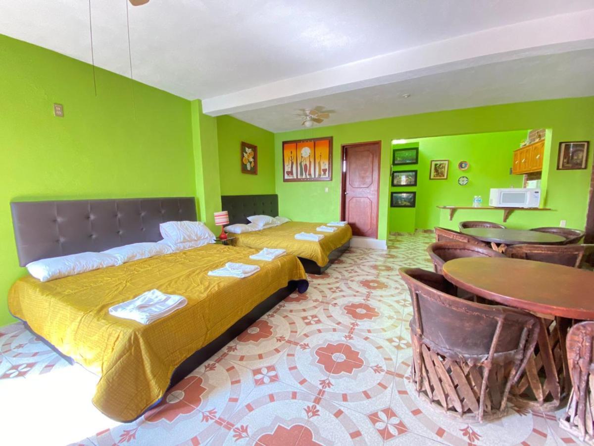 Hotel La Estancia Río Verde Eksteriør bilde