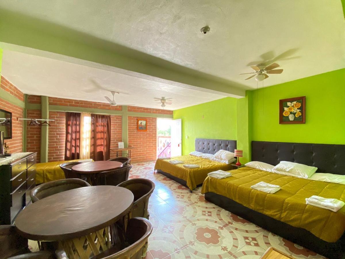 Hotel La Estancia Río Verde Eksteriør bilde